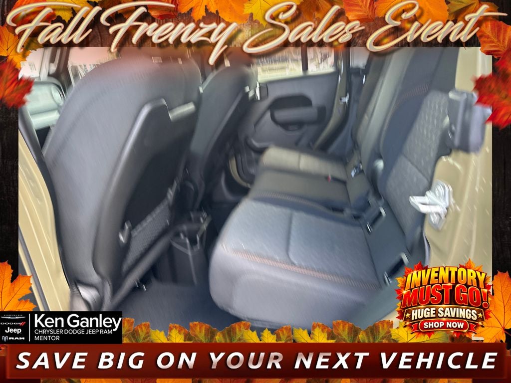 2026 Jeep Gladiator GLADIATOR MOJAVE 4X4