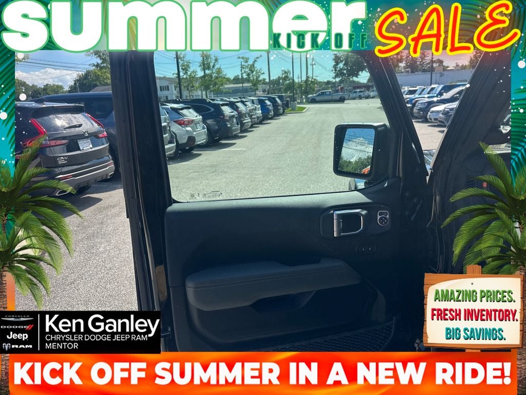 2026 Jeep Gladiator GLADIATOR MOJAVE 4X4