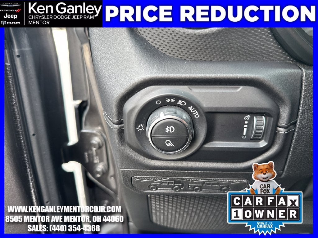 2025 Jeep Gladiator Mojave 4x4