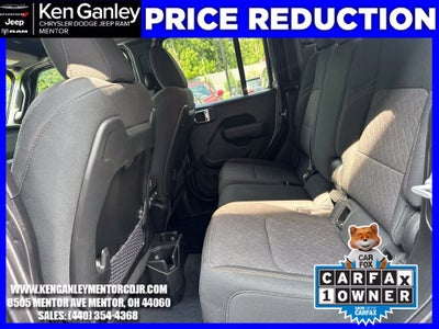 2025 Jeep Gladiator Mojave 4x4