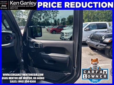 2025 Jeep Gladiator Mojave 4x4