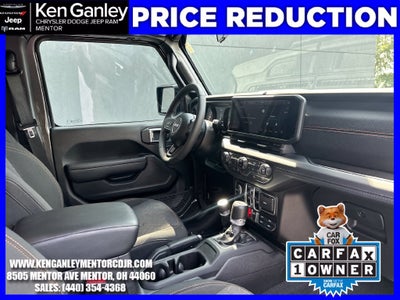 2025 Jeep Gladiator Mojave 4x4