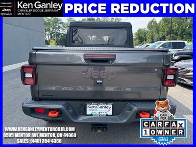 2025 Jeep Gladiator Mojave 4x4
