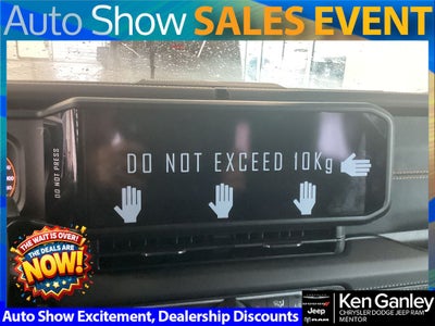 2026 Jeep Gladiator GLADIATOR MOJAVE 4X4