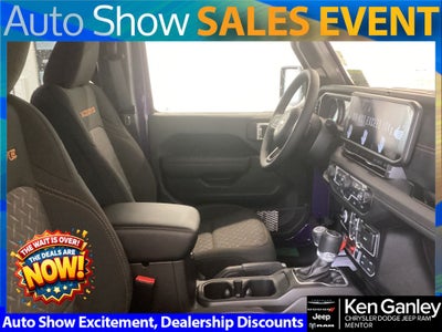 2026 Jeep Gladiator GLADIATOR MOJAVE 4X4