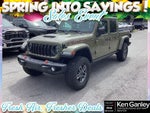 2026 Jeep Gladiator GLADIATOR MOJAVE X 4X4