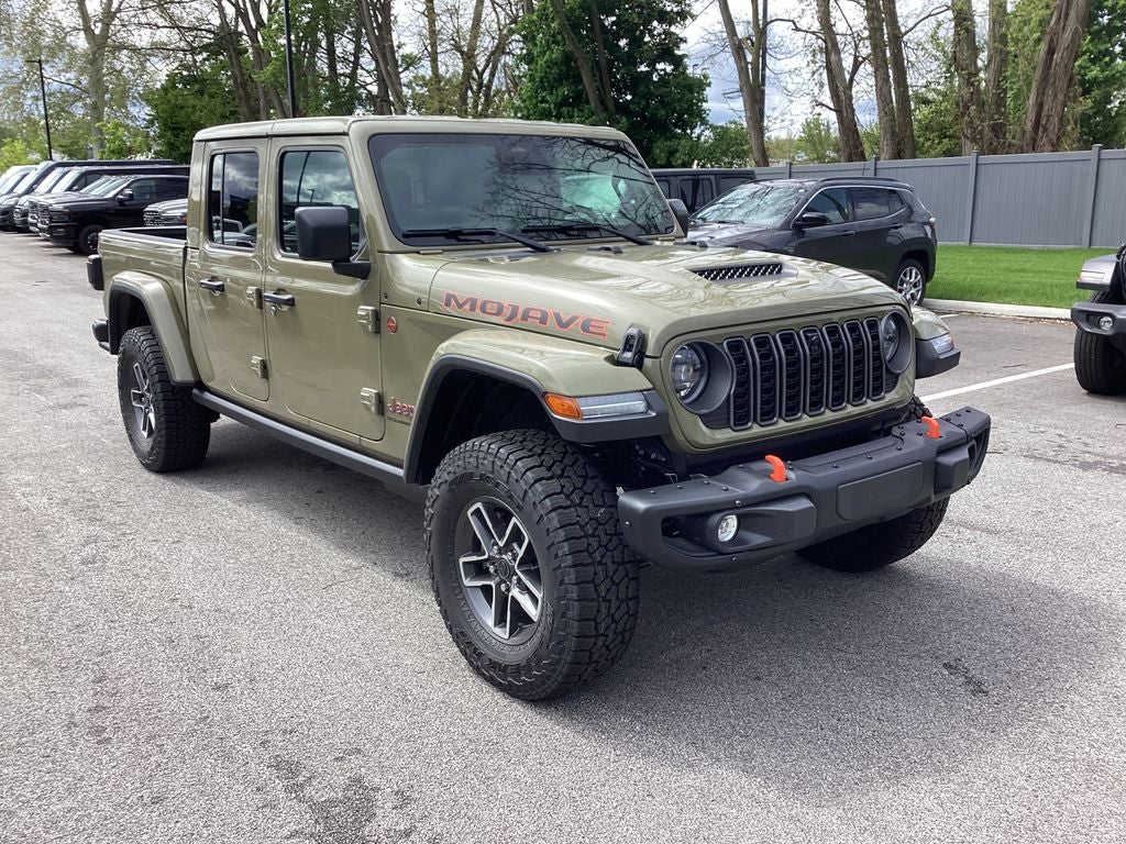 2026 Jeep Gladiator GLADIATOR MOJAVE X 4X4