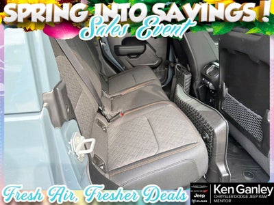 2026 Jeep Gladiator GLADIATOR MOJAVE 4X4