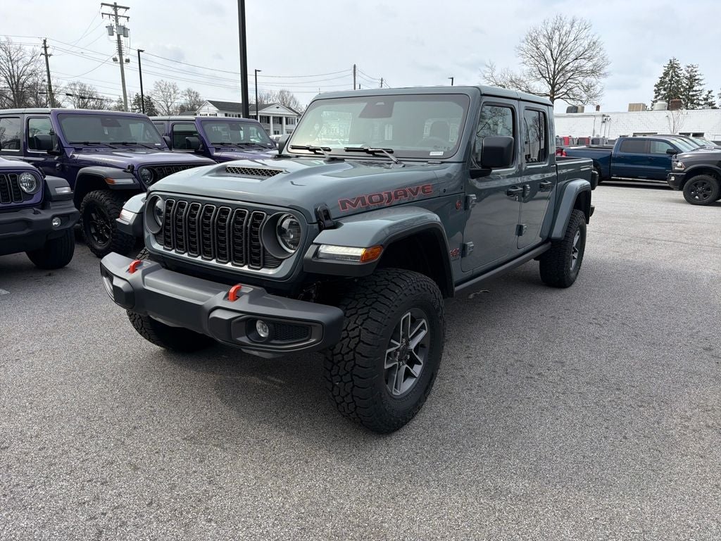 2026 Jeep Gladiator GLADIATOR MOJAVE 4X4