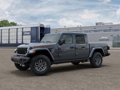 2026 Jeep Gladiator GLADIATOR MOJAVE 4X4
