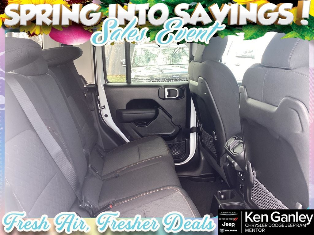 2026 Jeep Gladiator GLADIATOR MOJAVE 4X4