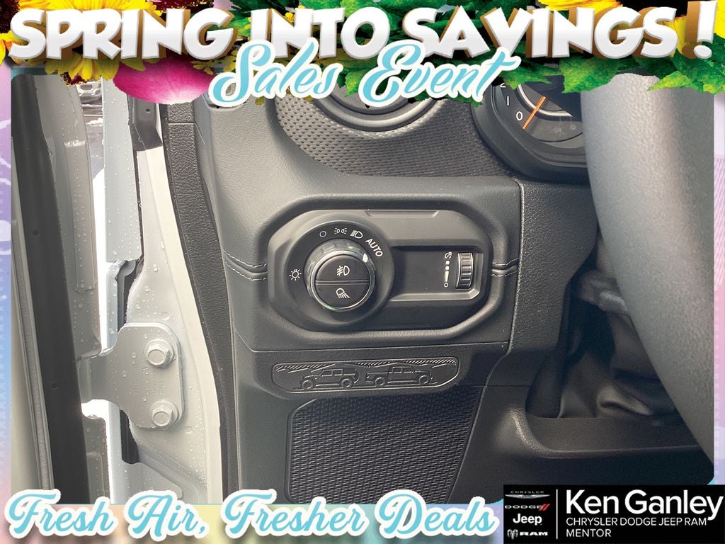 2026 Jeep Gladiator GLADIATOR MOJAVE 4X4