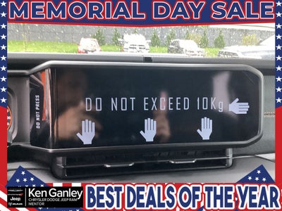 2026 Jeep Gladiator GLADIATOR MOJAVE 4X4