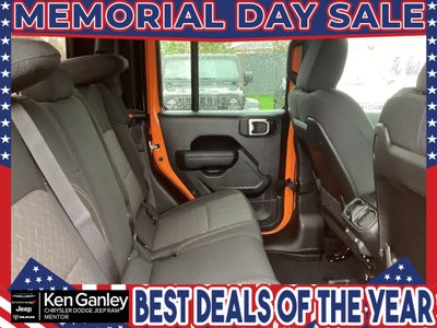 2026 Jeep Gladiator GLADIATOR MOJAVE 4X4