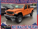 2026 Jeep Gladiator GLADIATOR MOJAVE 4X4