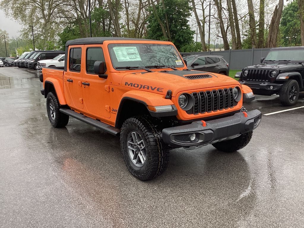 2026 Jeep Gladiator GLADIATOR MOJAVE 4X4