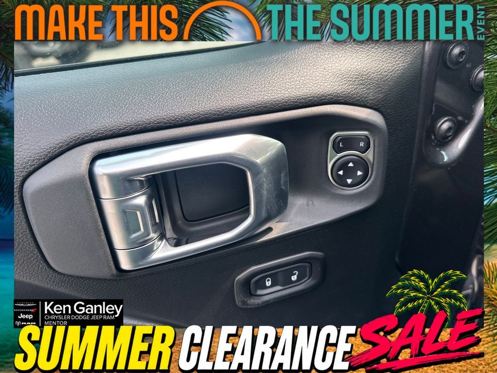 2026 Jeep Gladiator GLADIATOR MOJAVE 4X4