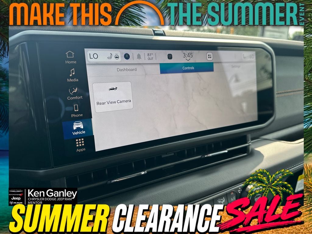 2026 Jeep Gladiator GLADIATOR MOJAVE 4X4