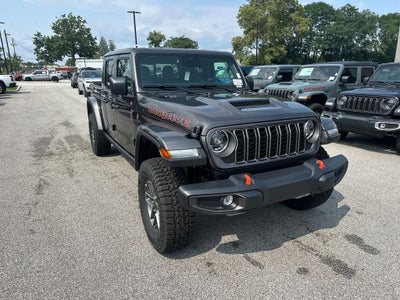 2026 Jeep Gladiator GLADIATOR MOJAVE 4X4