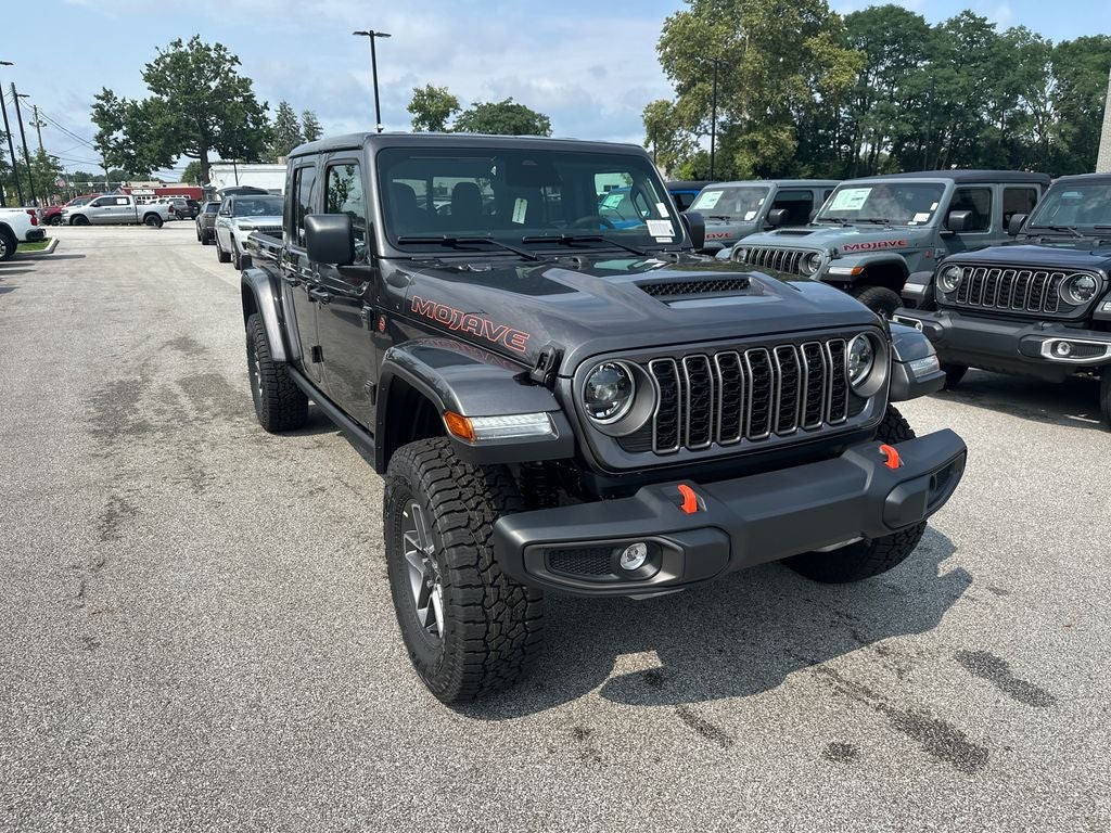2026 Jeep Gladiator GLADIATOR MOJAVE 4X4