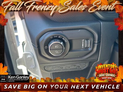 2026 Jeep Gladiator GLADIATOR MOJAVE 4X4