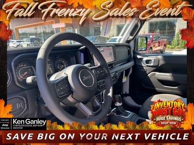 2026 Jeep Gladiator GLADIATOR MOJAVE 4X4