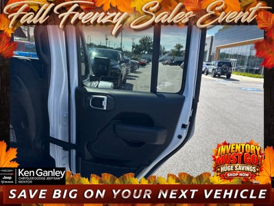 2026 Jeep Gladiator GLADIATOR MOJAVE 4X4