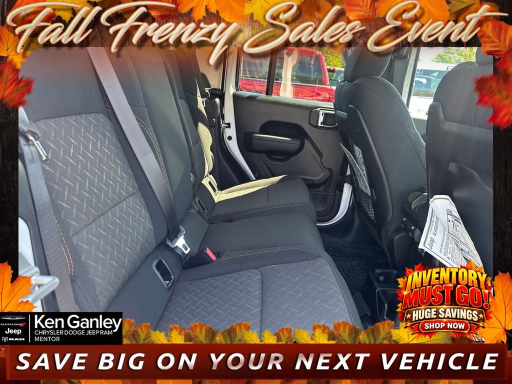 2026 Jeep Gladiator GLADIATOR MOJAVE 4X4