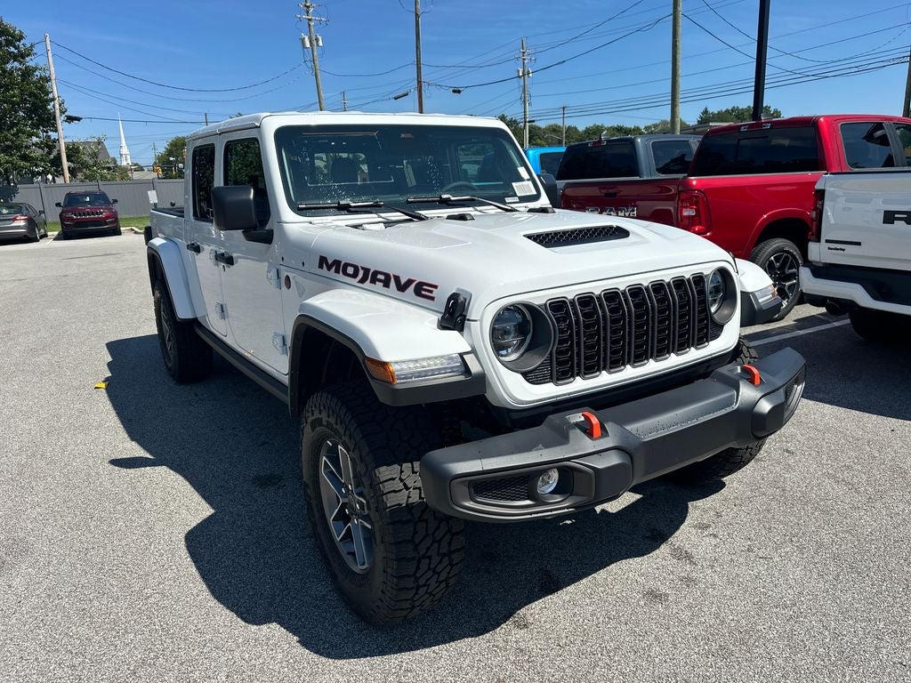2026 Jeep Gladiator GLADIATOR MOJAVE 4X4