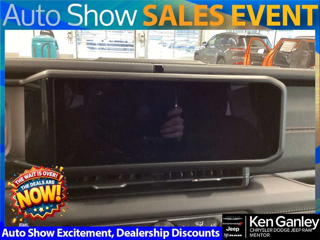 2026 Jeep Gladiator GLADIATOR MOJAVE 4X4