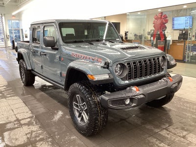 2026 Jeep Gladiator GLADIATOR MOJAVE 4X4