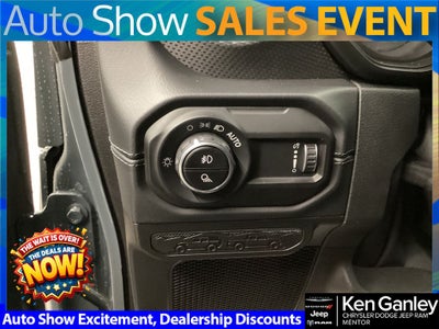 2026 Jeep Gladiator GLADIATOR MOJAVE 4X4