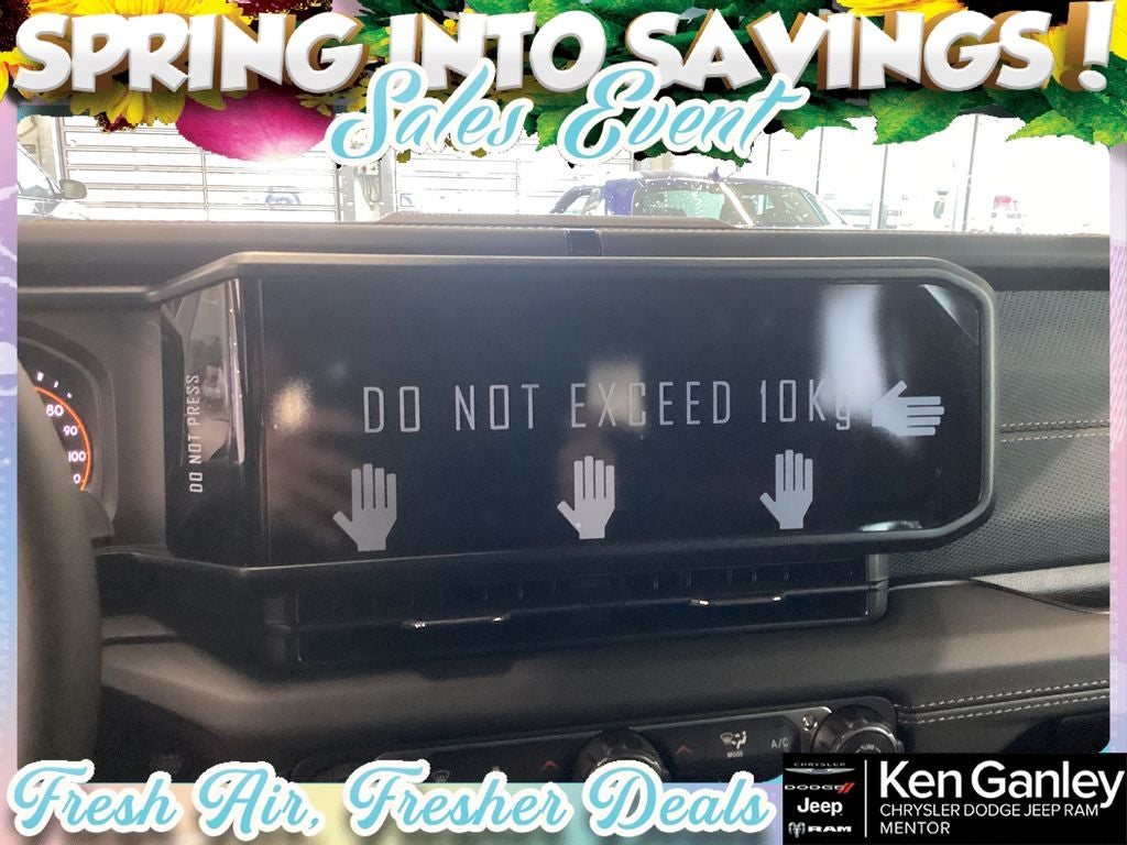 2026 Jeep Gladiator GLADIATOR MOJAVE 4X4