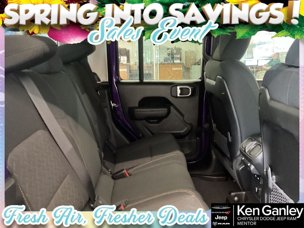 2026 Jeep Gladiator GLADIATOR MOJAVE 4X4