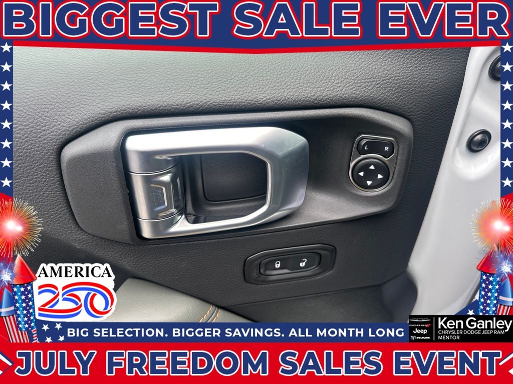 2026 Jeep Gladiator GLADIATOR MOJAVE 4X4