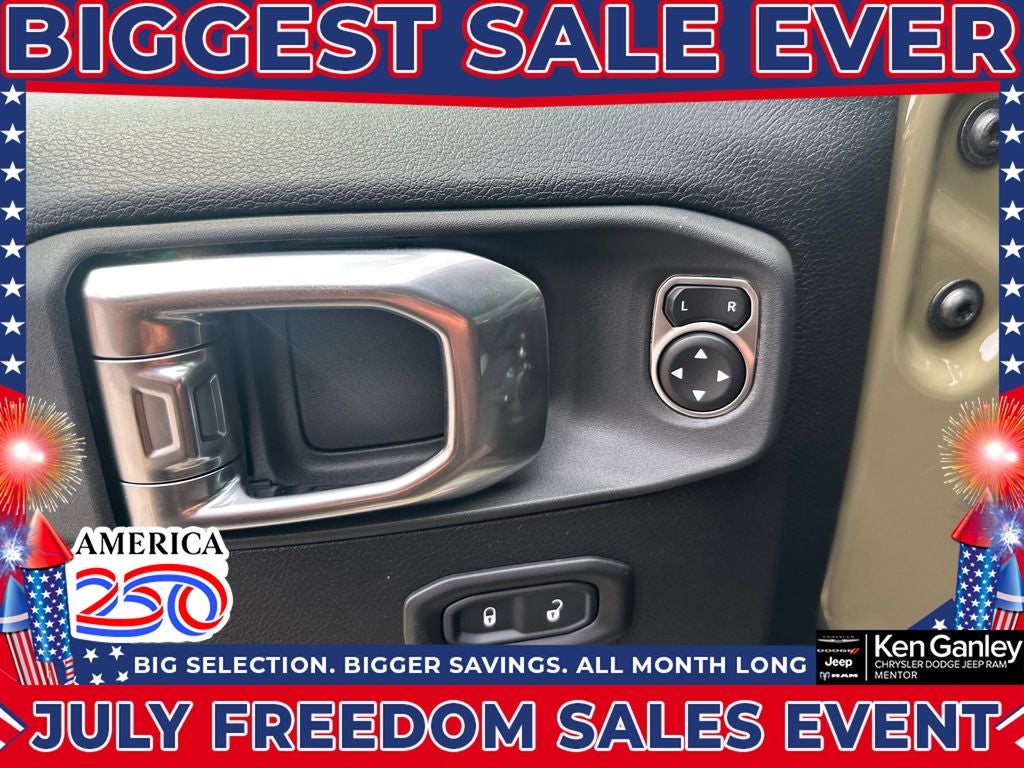 2026 Jeep Gladiator GLADIATOR MOJAVE 4X4