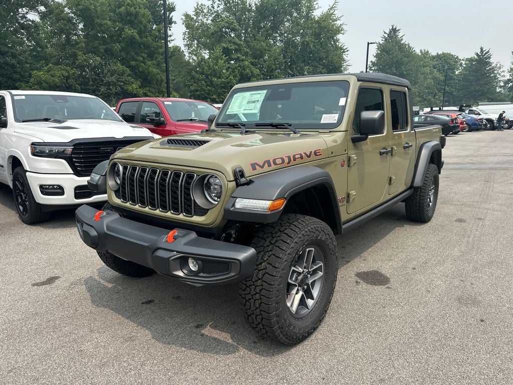 2026 Jeep Gladiator GLADIATOR MOJAVE 4X4