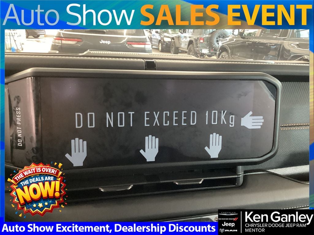 2026 Jeep Gladiator GLADIATOR MOJAVE 4X4