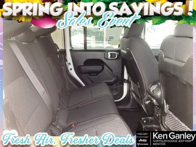 2026 Jeep Gladiator GLADIATOR MOJAVE 4X4