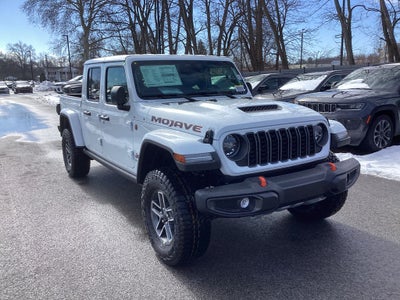 2026 Jeep Gladiator GLADIATOR MOJAVE 4X4