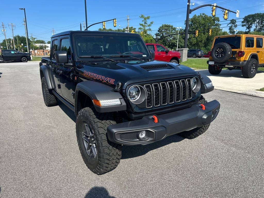 2026 Jeep Gladiator GLADIATOR MOJAVE 4X4