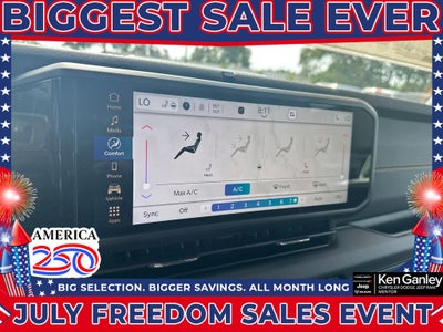 2026 Jeep Gladiator GLADIATOR MOJAVE 4X4