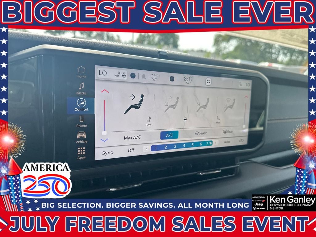 2026 Jeep Gladiator GLADIATOR MOJAVE 4X4