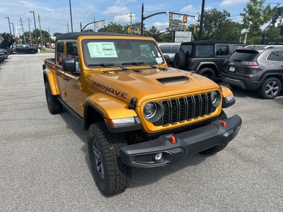 2026 Jeep Gladiator GLADIATOR MOJAVE 4X4