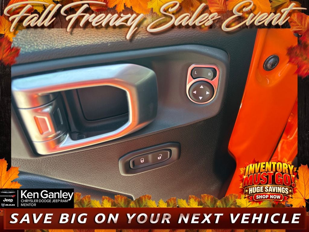 2026 Jeep Gladiator GLADIATOR MOJAVE 4X4