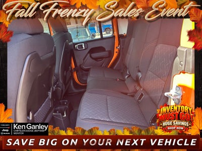 2026 Jeep Gladiator GLADIATOR MOJAVE 4X4