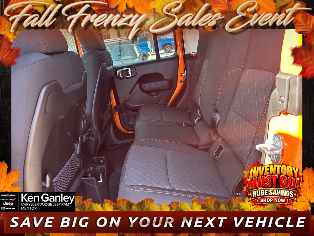 2026 Jeep Gladiator GLADIATOR MOJAVE 4X4