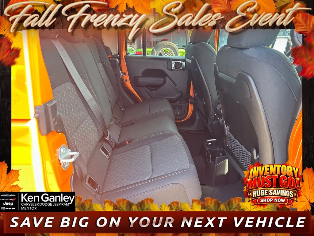 2026 Jeep Gladiator GLADIATOR MOJAVE 4X4