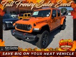 2026 Jeep Gladiator GLADIATOR MOJAVE 4X4