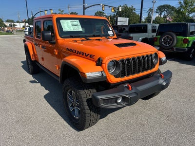 2026 Jeep Gladiator GLADIATOR MOJAVE 4X4